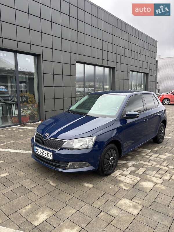 Skoda Fabia 2016 Skoda Fabia 2016