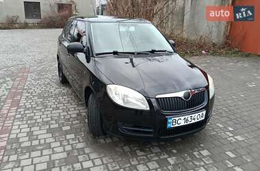 Хэтчбек Skoda Fabia 2007 в Львове