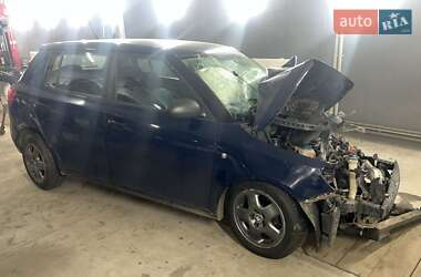 Хетчбек Skoda Fabia 2011 в Броварах