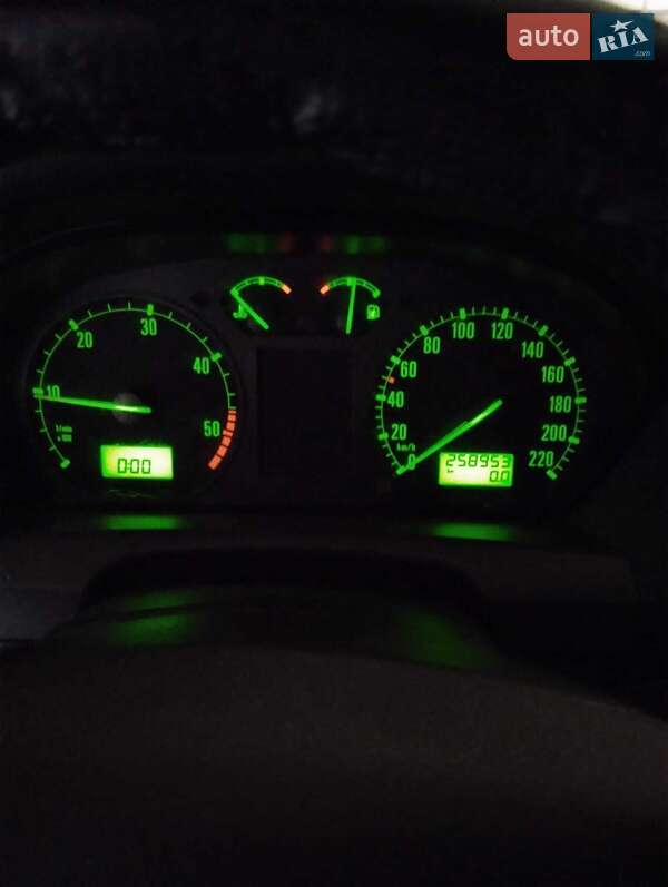 Skoda Fabia 2004 Skoda Fabia 2004