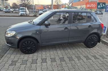 Хэтчбек Skoda Fabia 2010 в Черновцах