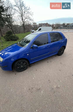 Хэтчбек Skoda Fabia 2006 в Житомире