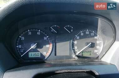 Хэтчбек Skoda Fabia 2002 в Косове