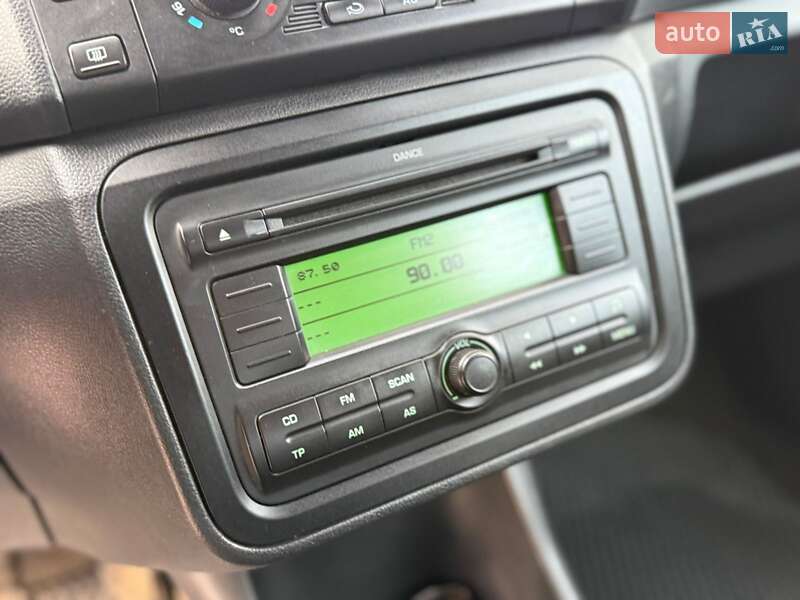 Универсал Skoda Fabia 2008 в Дрогобыче