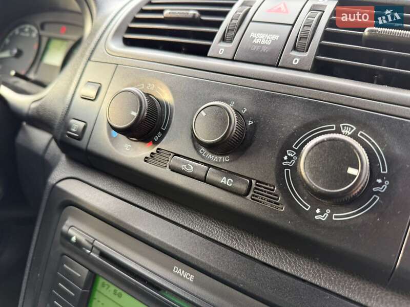 Универсал Skoda Fabia 2008 в Дрогобыче