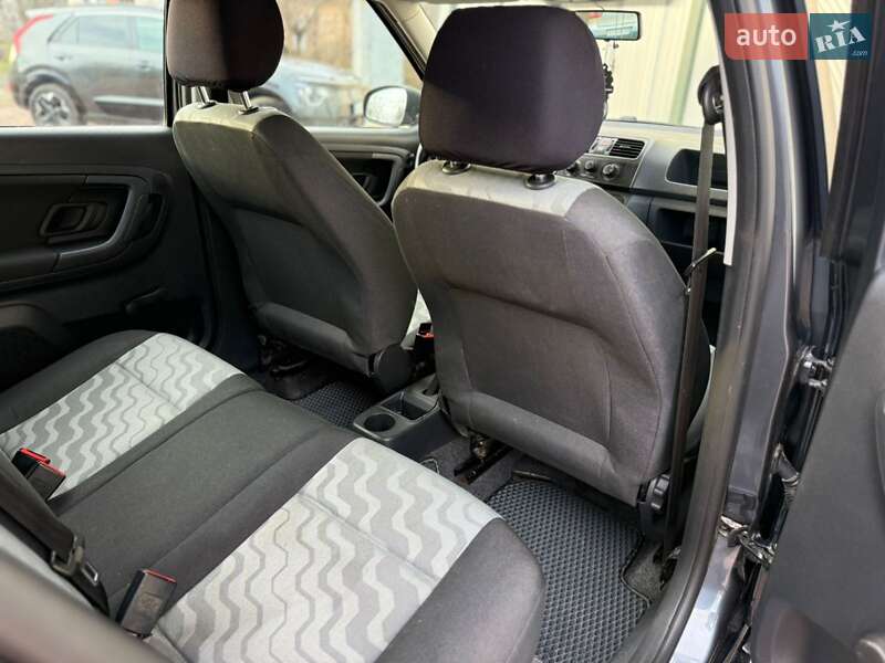 Универсал Skoda Fabia 2008 в Дрогобыче