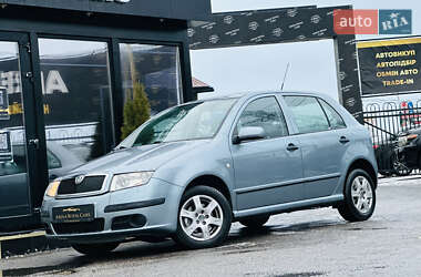 Хэтчбек Skoda Fabia 2005 в Харькове