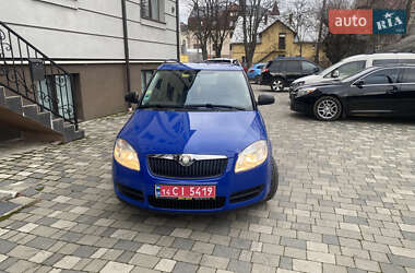 Універсал Skoda Fabia 2009 в Коломиї