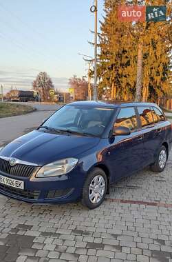 Універсал Skoda Fabia 2010 в Старокостянтинові