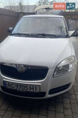 Хетчбек Skoda Fabia 2008 в Горохові