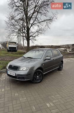 Хетчбек Skoda Fabia 2007 в Черкасах