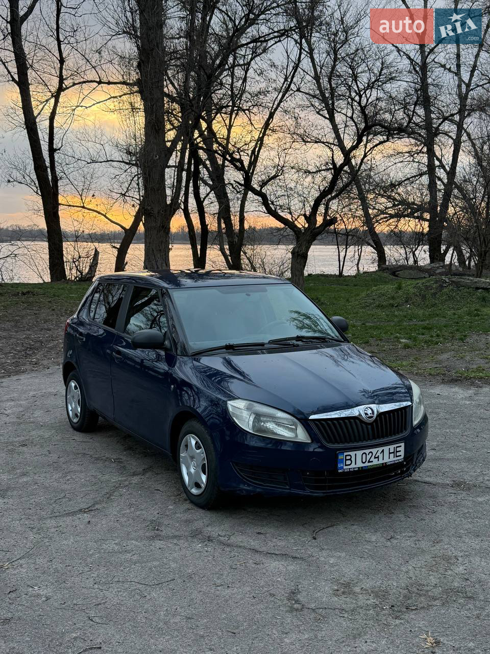 2014 Skoda Fabia - мініатюра 44
