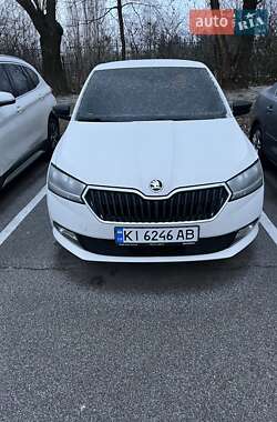 Универсал Skoda Fabia 2019 в Киеве
