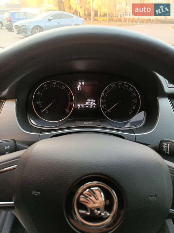 Універсал Skoda Fabia 2018 в Білій Церкві