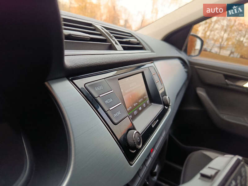 Універсал Skoda Fabia 2018 в Білій Церкві