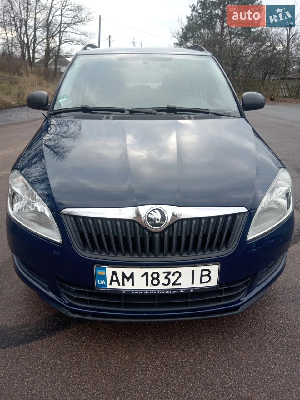 2013 Skoda Fabia - мініатюра 17