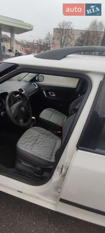 Універсал Skoda Fabia 2008 в Чернігові фото 7 Універсал Skoda Fabia 2008 в Чернігові