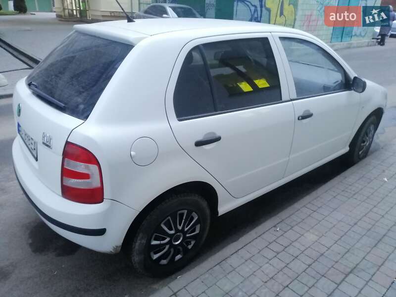 Хетчбек Skoda Fabia 2007 в Тернополі фото 3 Хетчбек Skoda Fabia 2007 в Тернополі