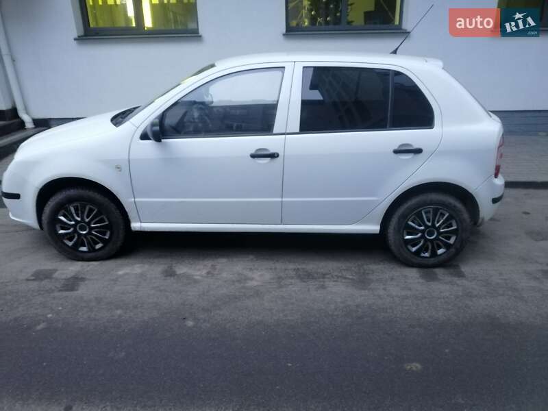 Хетчбек Skoda Fabia 2007 в Тернополі фото 7 Хетчбек Skoda Fabia 2007 в Тернополі