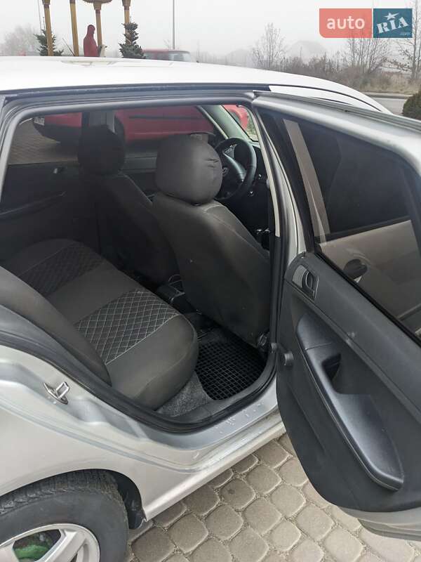 Универсал Skoda Fabia 2005 в Виннице