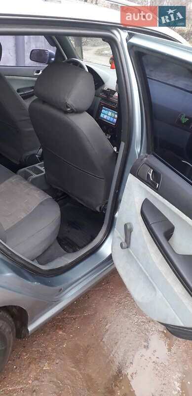 Универсал Skoda Fabia 2002 в Сокале