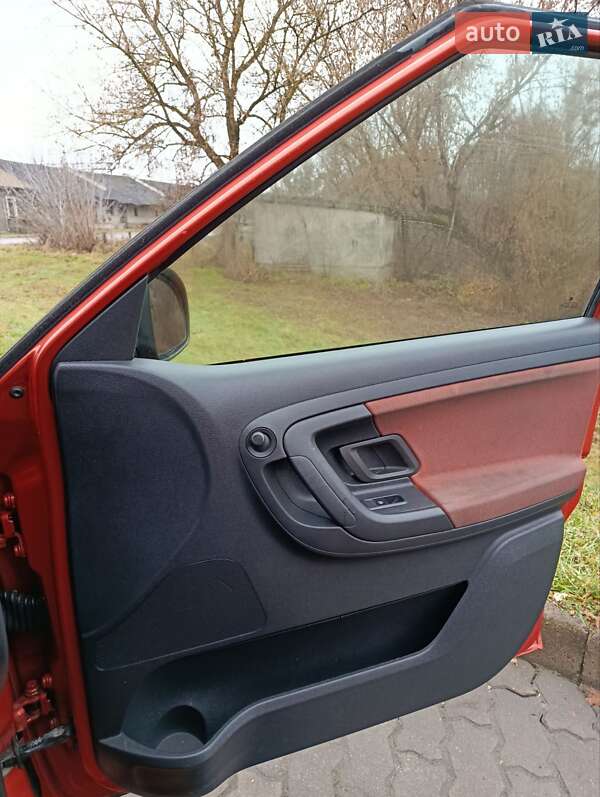 Хетчбек Skoda Fabia 2007 в Бродах