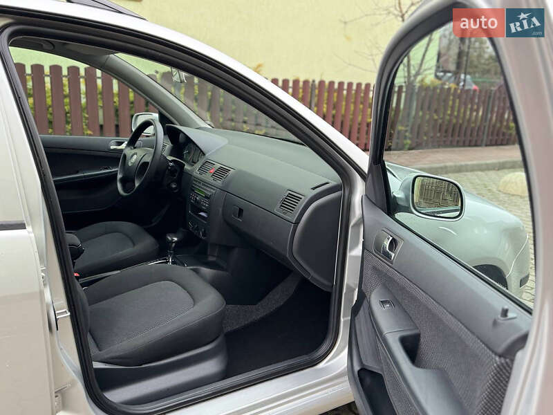 Універсал Skoda Fabia 2007 в Стрию