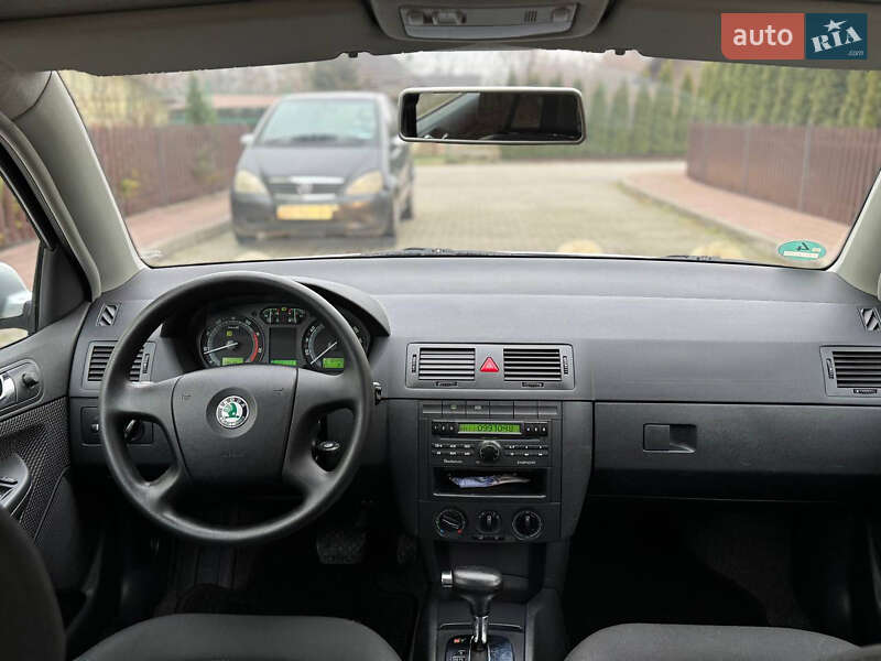 Універсал Skoda Fabia 2007 в Стрию