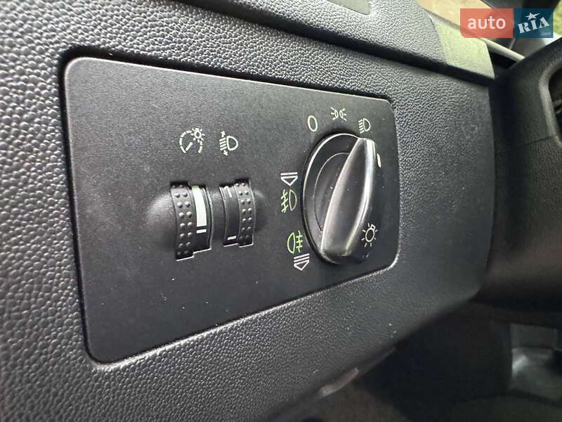 Універсал Skoda Fabia 2007 в Стрию