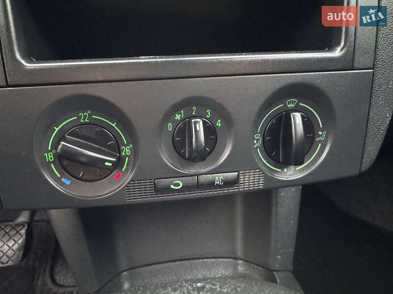 Універсал Skoda Fabia 2007 в Стрию