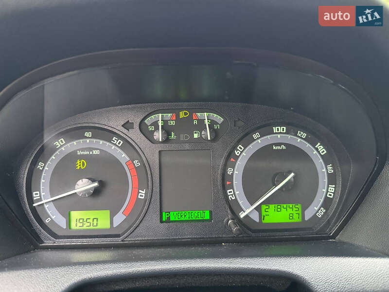 Універсал Skoda Fabia 2007 в Стрию