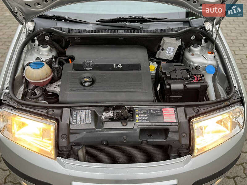 Універсал Skoda Fabia 2007 в Стрию