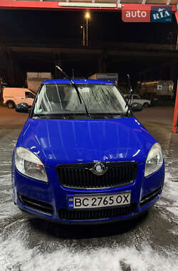 Хетчбек Skoda Fabia 2007 в Львові