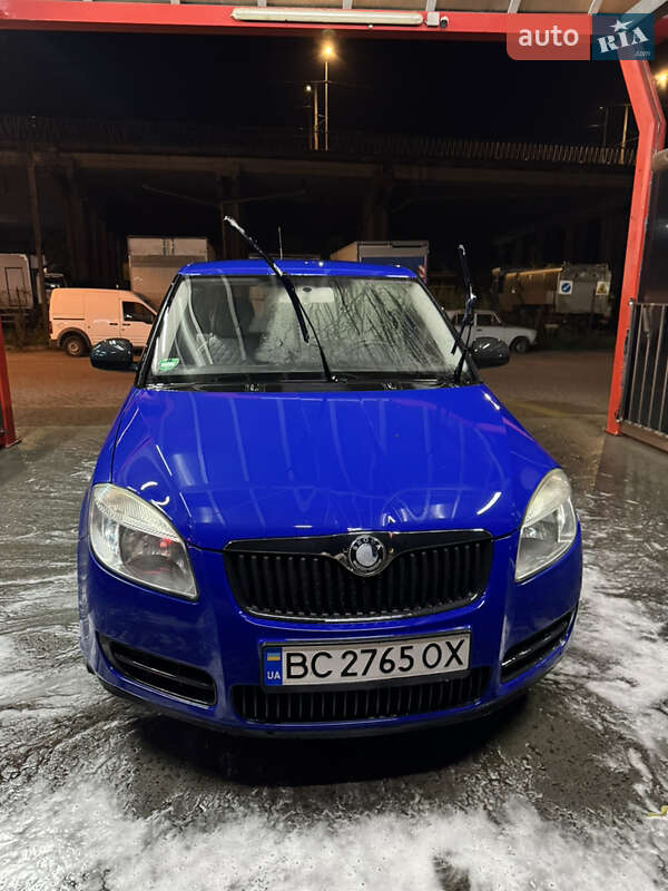 Skoda Fabia 2007