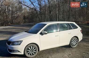Универсал Skoda Fabia 2016 в Шепетовке