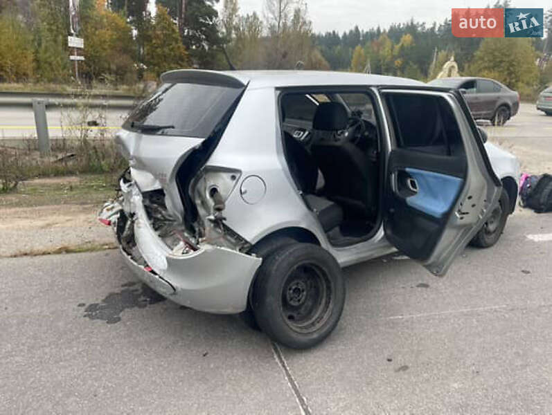 Хетчбек Skoda Fabia 2008 в Вінниці