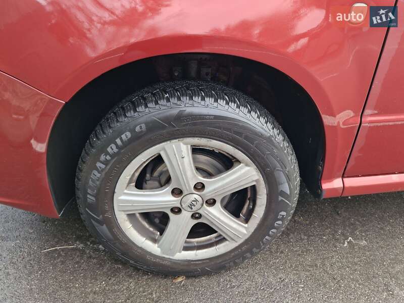 Хетчбек Skoda Fabia 2007 в Києві