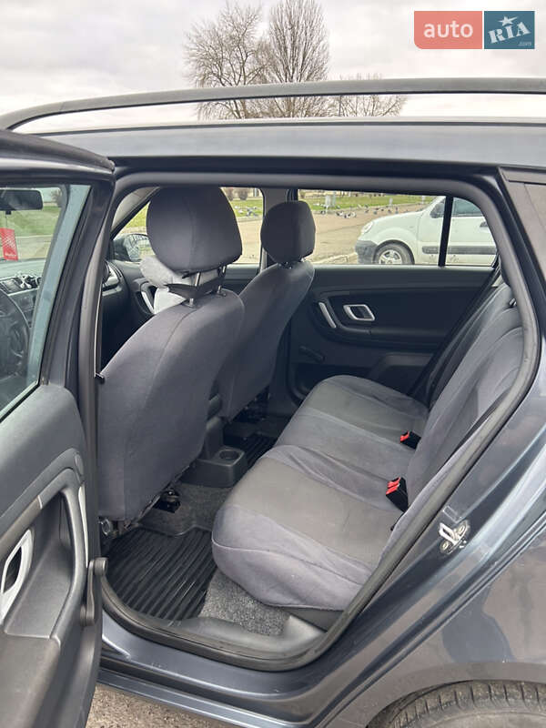 Універсал Skoda Fabia 2008 в Черкасах
