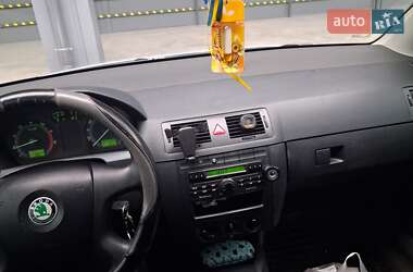 Универсал Skoda Fabia 2006 в Житомире