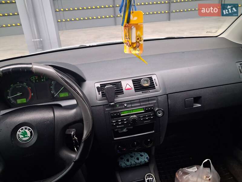 Универсал Skoda Fabia 2006 в Житомире