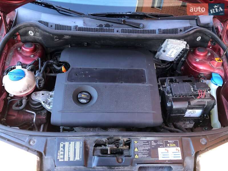 Универсал Skoda Fabia 2006 в Ровно