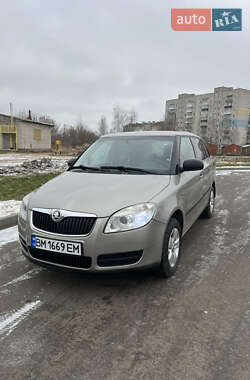 Универсал Skoda Fabia 2008 в Шостке