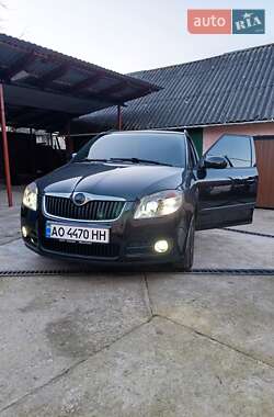 Универсал Skoda Fabia 2008 в Мукачево