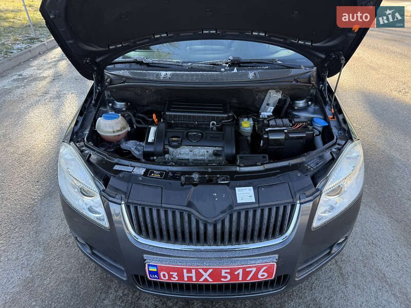 Універсал Skoda Fabia 2008 в Луцьку фото 36 Універсал Skoda Fabia 2008 в Луцьку