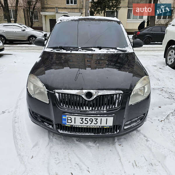 Універсал Skoda Fabia 2009 в Києві
