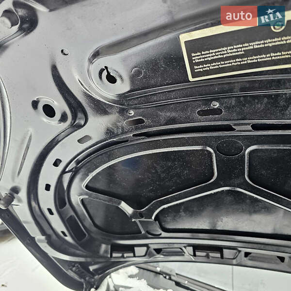 Універсал Skoda Fabia 2009 в Києві