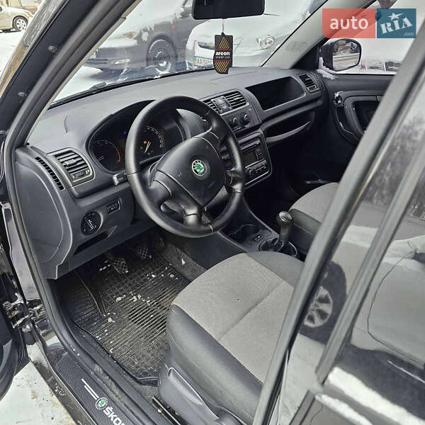 Універсал Skoda Fabia 2009 в Києві