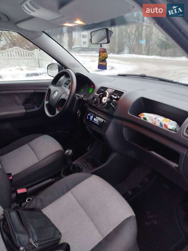 Універсал Skoda Fabia 2009 в Охтирці фото 2 Універсал Skoda Fabia 2009 в Охтирці