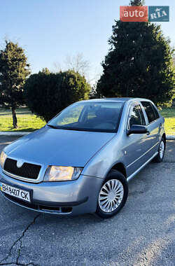 Хэтчбек Skoda Fabia 2003 в Одессе