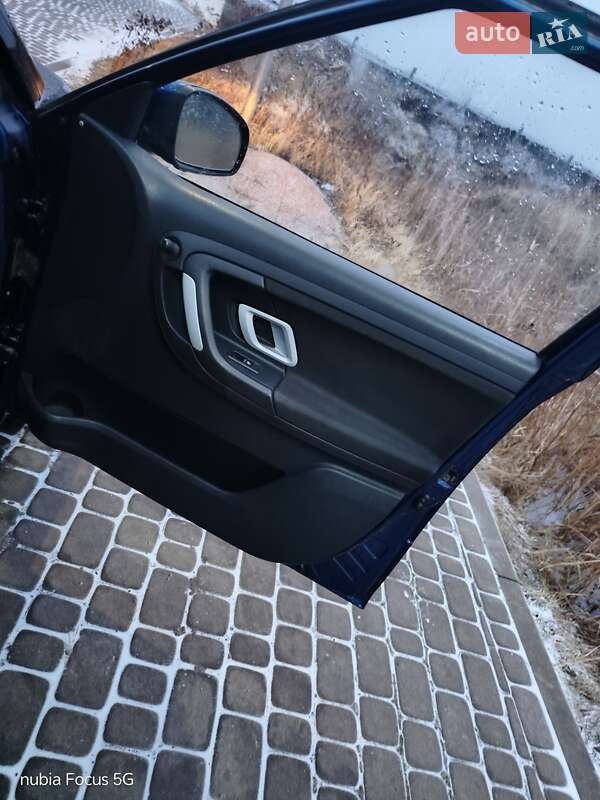 Хэтчбек Skoda Fabia 2007 в Львове